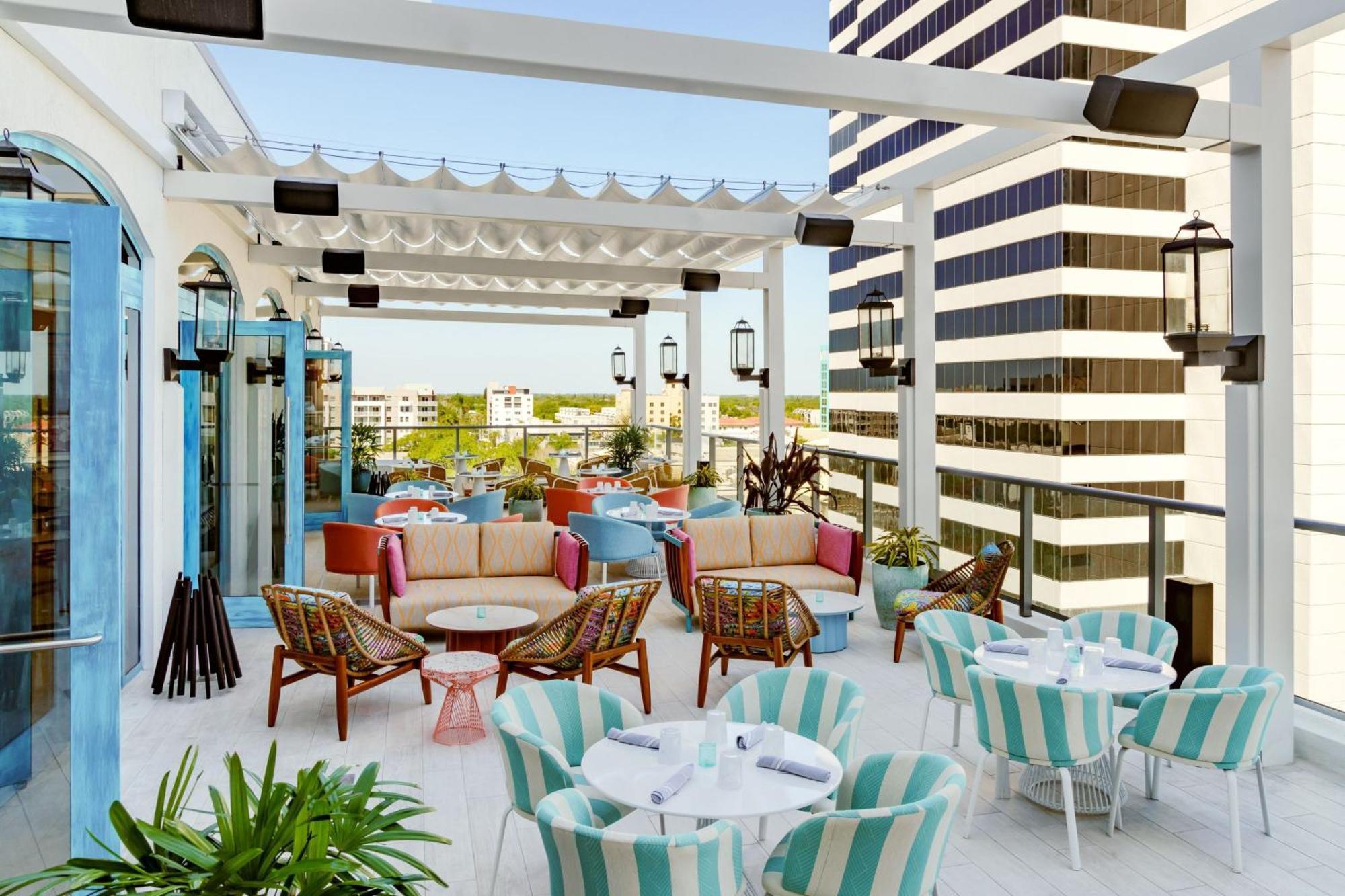 Ac Hotel St Petersburg Downtown Сейнт Питърсбърг Екстериор снимка