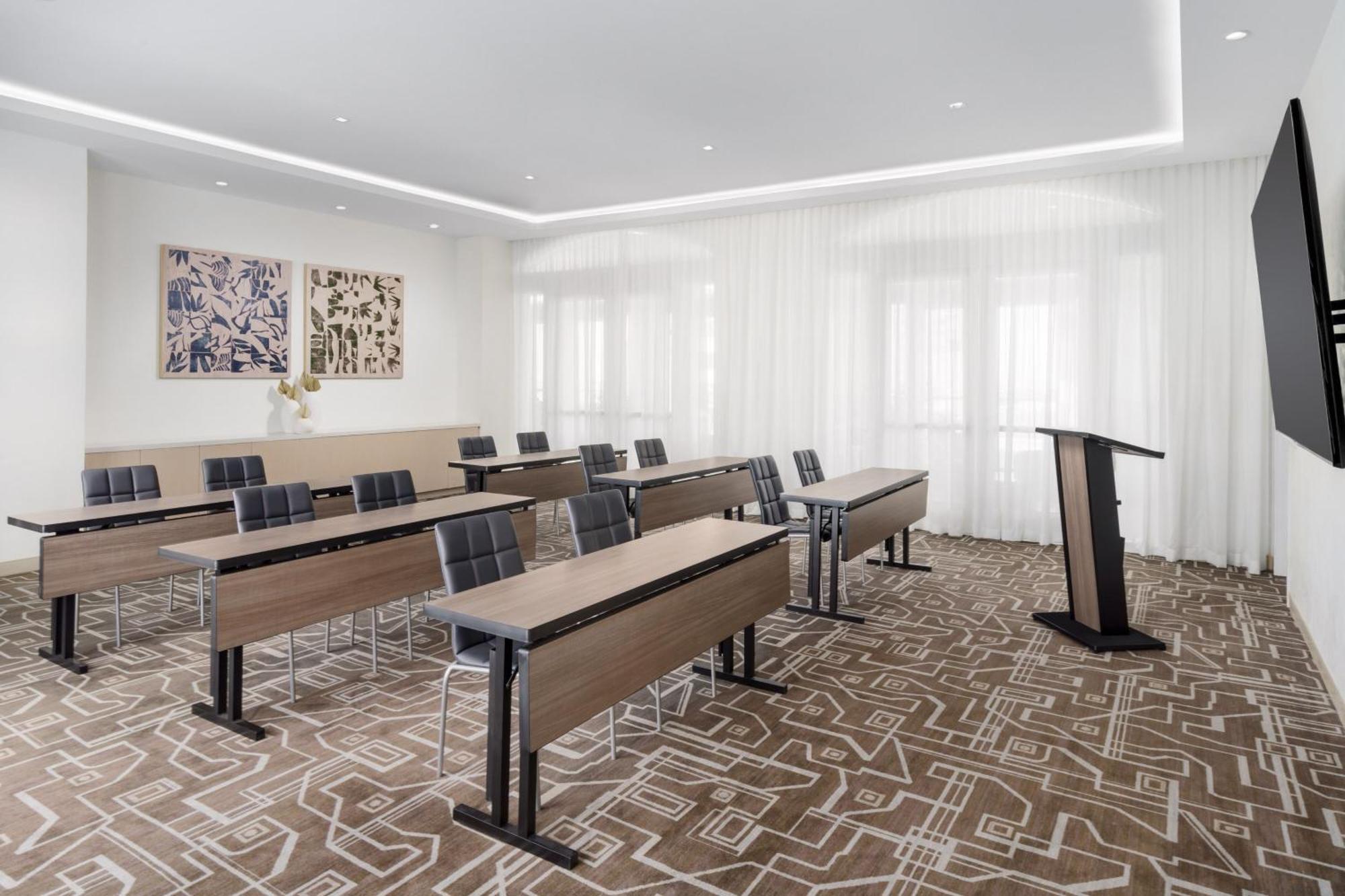 Ac Hotel St Petersburg Downtown Сейнт Питърсбърг Екстериор снимка