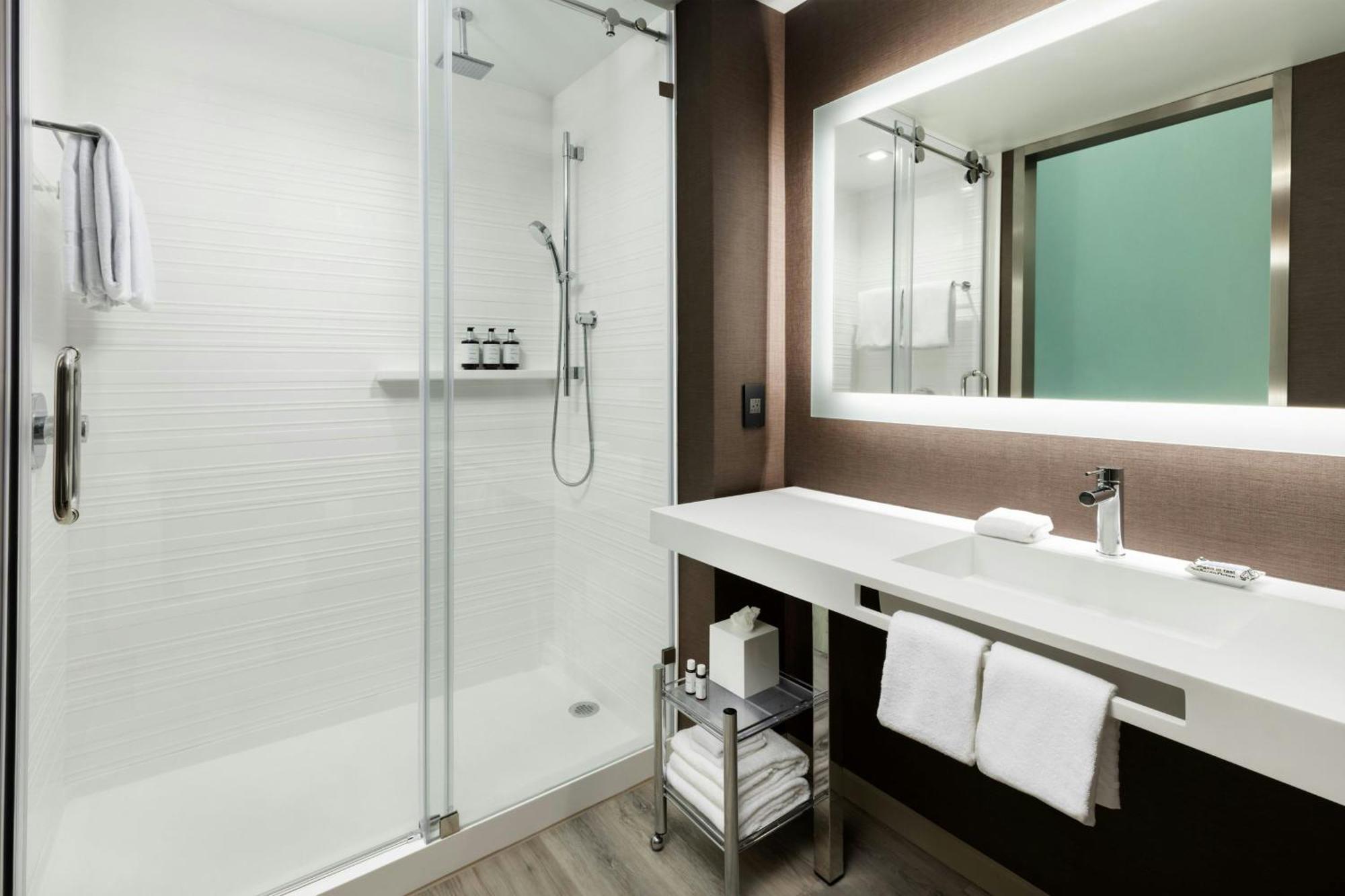 Ac Hotel St Petersburg Downtown Сейнт Питърсбърг Екстериор снимка