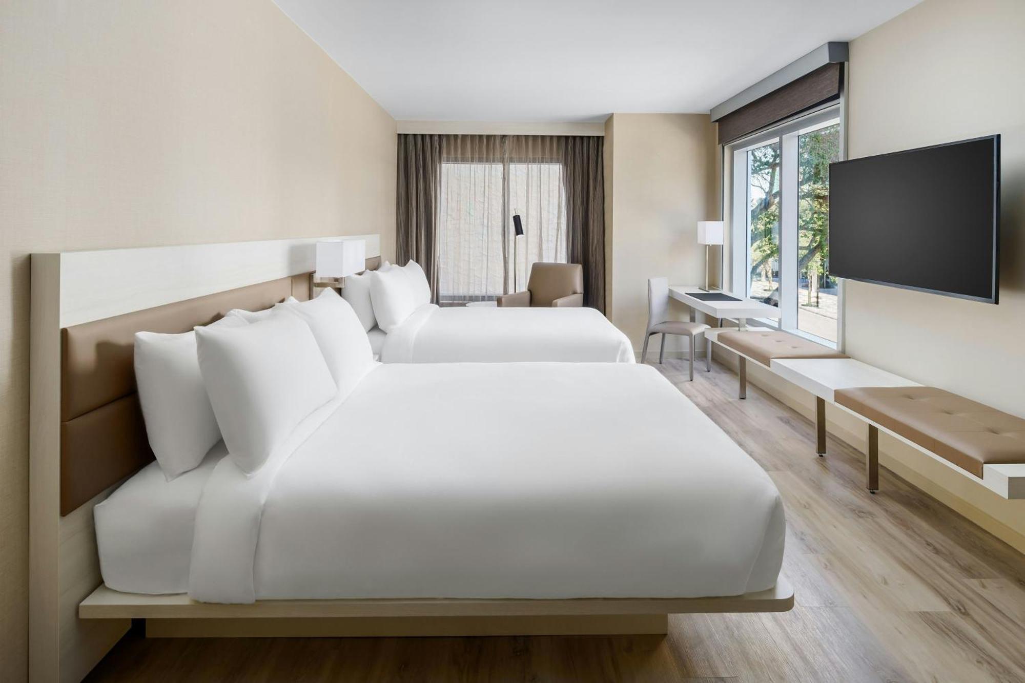 Ac Hotel St Petersburg Downtown Сейнт Питърсбърг Екстериор снимка