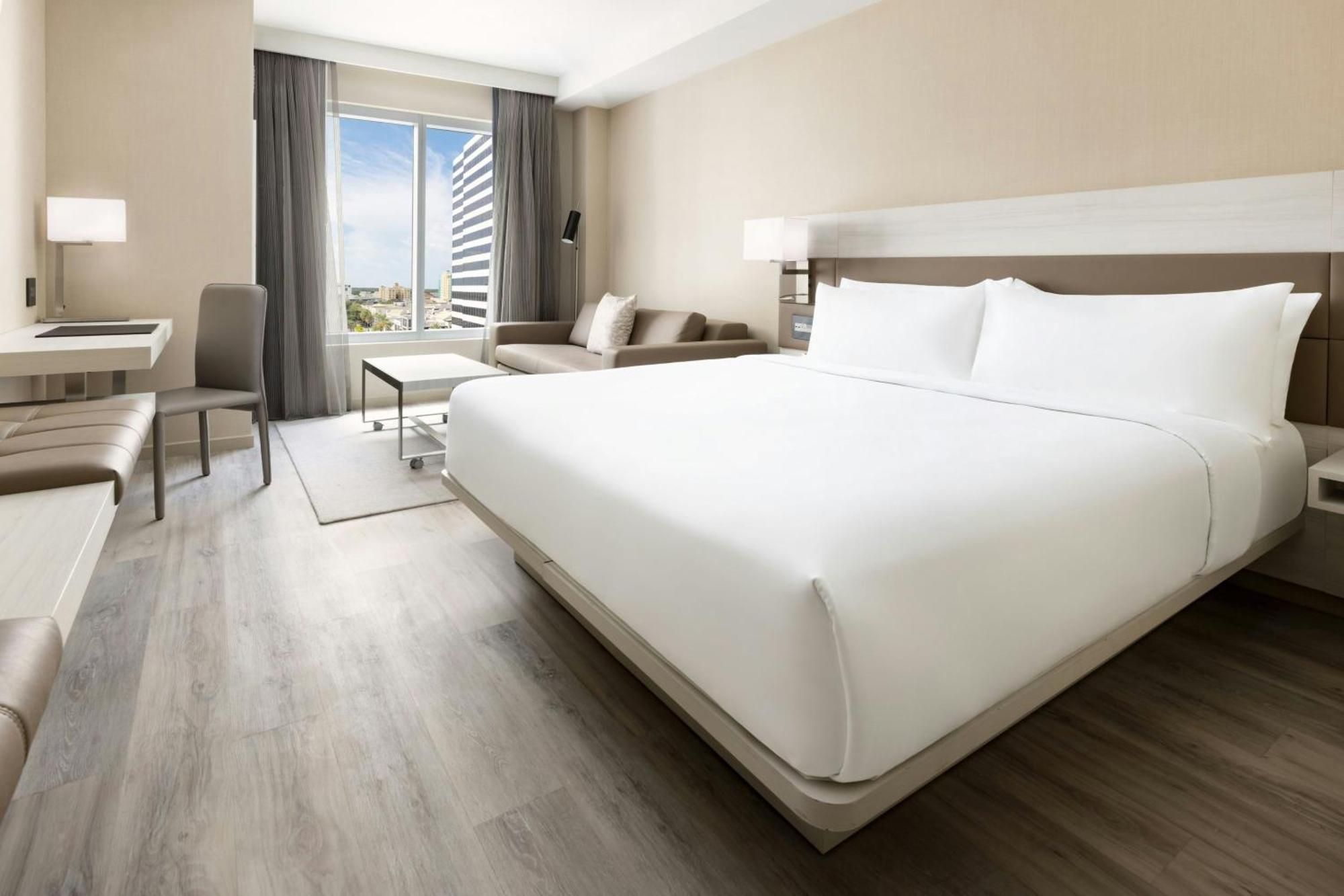Ac Hotel St Petersburg Downtown Сейнт Питърсбърг Екстериор снимка