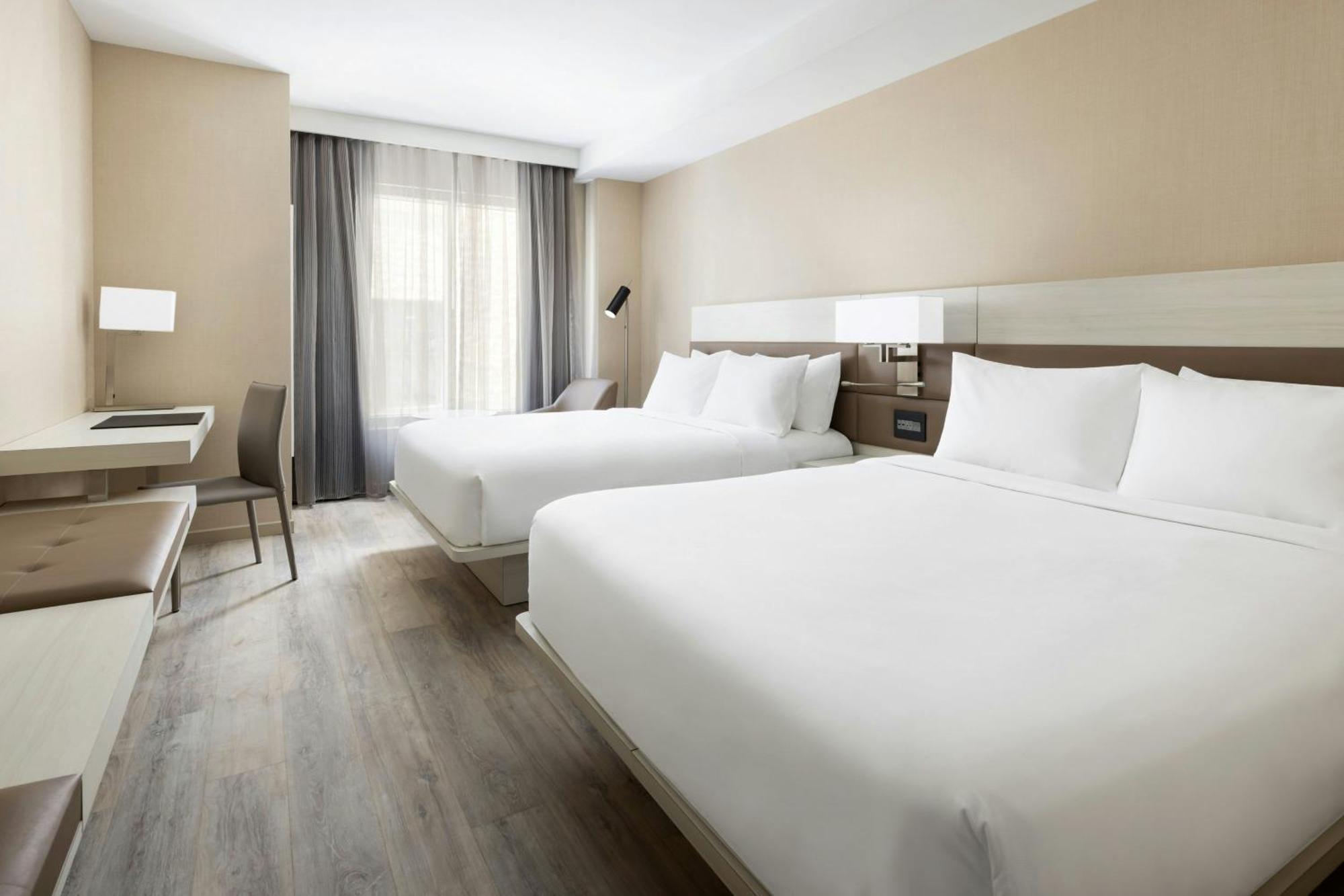 Ac Hotel St Petersburg Downtown Сейнт Питърсбърг Екстериор снимка