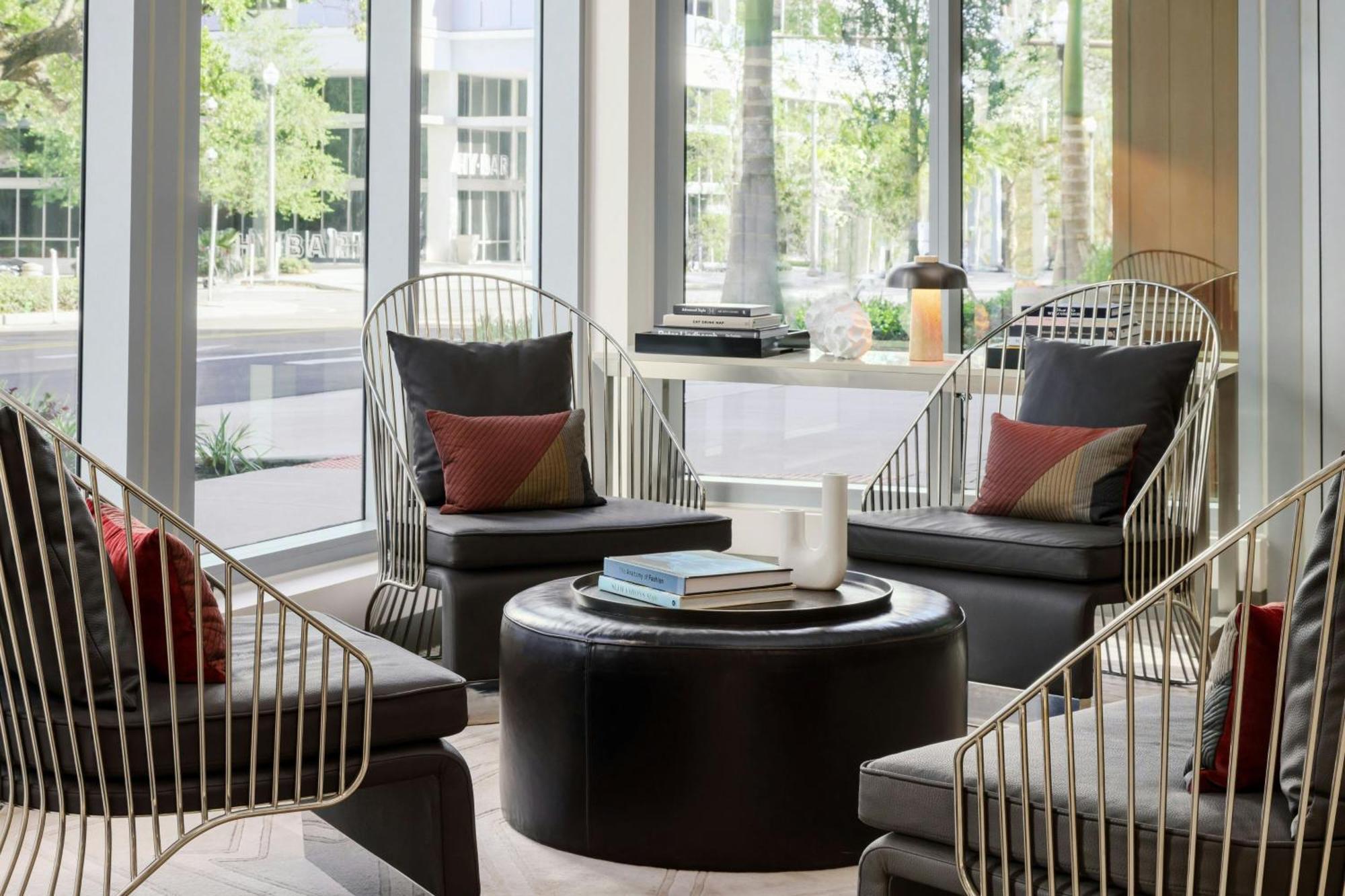 Ac Hotel St Petersburg Downtown Сейнт Питърсбърг Екстериор снимка